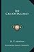 The Call Of England