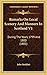 Remarks On Local Scenery And Manners In Scotland V1: During The Years 1799 And 1800 (1801)