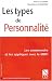 TYPES DE PERSONNALITES