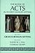 The Book of Acts in its First Century Setting, volume 2 : The Book of Acts in Its Graeco-Roman Setting
