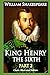 King Henry the Sixth, Part 2
