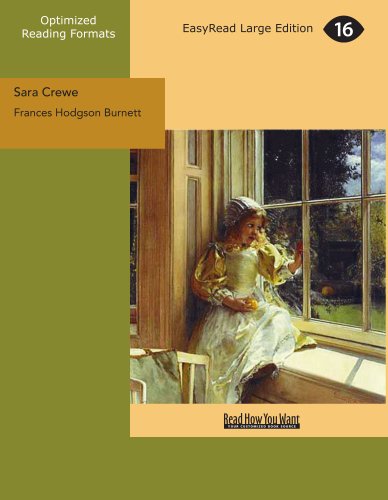 Sara Crewe What Happened at Miss Minchin's: What Happened At Miss Minchin'S