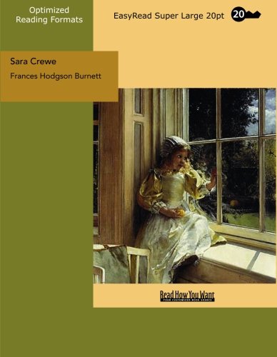 Sara Crewe What Happened at Miss Minchin's