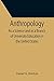 Anthropology; As a Science and as a Branch of University Education in the United States