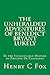 The Unheralded Adventures o...