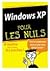 Windows xp poche pour les nuls