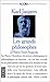 Les Grands Philosophes, tome 2