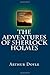 THE ADVENTURES Of SHERLOCK HOLMES: Adventures of Sherlock Holmes is a collection of twelve stories by Arthur Conan Doyle