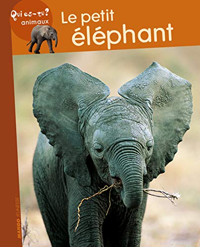 LE PETIT ELEPHANT (Paperback)