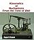 Kinematics of Mechanisms From the Time of Watt