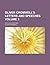 Oliver Cromwell's letters and speeches Volume 3 ; with elucidations