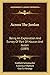 Across The Jordan: Being An Exploration And Survey Of Part Of Hauran And Jaulan (1889)