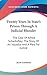 Twenty Years In State's Prison Through A Judicial Blunder: The Case Of Alfred Schwitofsky; The Story Of An Injustice And A Plea For Justice