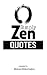 Simply Zen Quotes: Living a...