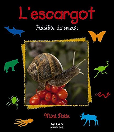 L'escargot paisible dormeur (Paperback)