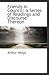 Friends in Council: a Series of Readings and Discourse Thereon