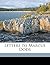 Letters to Marcus Dods