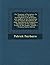 The Typology of Scripture: Or the Doctrine of Types Investigated in Its Principles, and Applied to the Explanation of the Earlier Revelations of God, ... of the Gospel, Volume 1 - Primary Source Edit