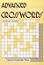 Crosswords. Advanced.