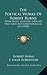 The Poetical Works Of Robert Burns: With Notes, Glossary, Index Of First Lines And Chronological List (1908)
