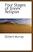 Four Stages of Greek Religion
