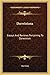 Darwiniana: Essays And Reviews Pertaining To Darwinism