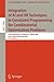 Integration of AI and OR Techniques in Constraint Programming for Combinatorial Optimization Problems