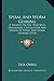 Spiral And Worm Gearing: A Treatise On The Principles, Dimensions, Calculation And Design Of Spiral And Worm Gearing (1914)