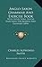 Anglo-Saxon Grammar And Exercise Book: With Inflections, Syntax, Selections For Reading And Glossary (1896)
