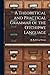 A Theoretical and Practical Grammar of the Otchipwe Language