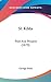 St. Kilda: Past And Present (1878)
