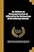 An Address on Congregationalism as Affected by the Declarations of the Advisory Council..