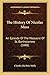 The History Of Nicolas Muss: An Episode Of The Massacre Of St. Bartholomew (1888)