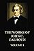 The Works of John C. Calhoun Volume 3