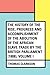The History of the Rise, Progress and Accomplishment of the Abolition of the African Slave Trade by the British Parliament (1808), Volume I