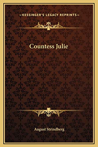 Countess Julie