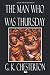 The Man Who Was Thursday - Classic Illustrated Edition