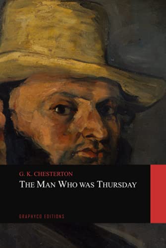 The Man Who Was Thursday