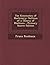 The Kinematics of Machinery: Outlines of a Theory of Machines - Primary Source Edition
