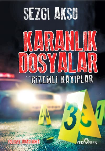 Karanlık Dosyalar-Gizemli Kayıplar (Paperback)
