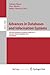 Advances on Databases and Information Systems: 16th East European Conference, ADBIS 2012, Poznan, Poland, September 18-21, 2012, Proceedings