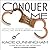 Conquer Me: Girl-to-Girl Wisdom About Fulfilling Your Submissive Desires