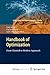 Handbook of Optimization: From Classical to Modern Approach