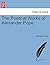 The Poetical Works of Alexander Pope.
