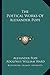 The Poetical Works Of Alexander Pope