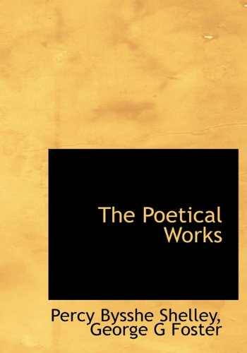 The Poetical Works