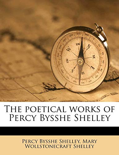 The poetical works of Percy Bysshe Shelley