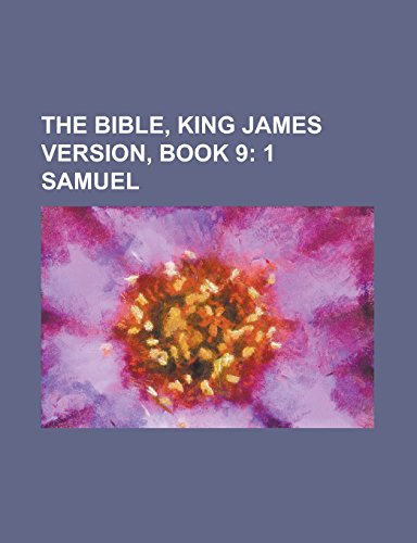 The Bible, King James version, Book 9