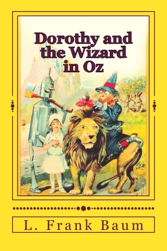 Dorothy and the Wizard in Oz