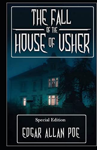The Fall of the House of Usher and Other Tales illustrated